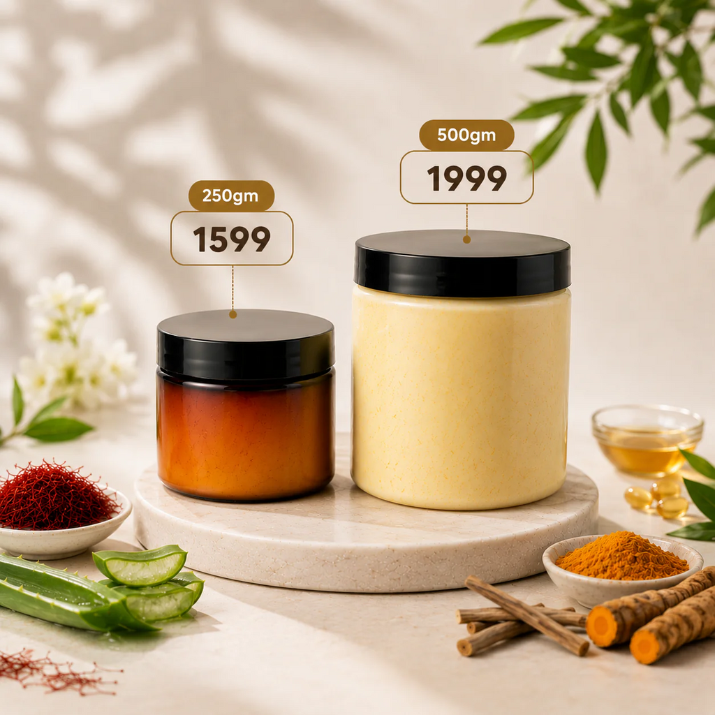 Zafrani Whitening Cream 250g – Skin Brightening And Moisturizing Face Cream For Smooth And Glowing Skin (Copy)